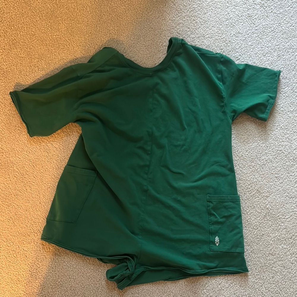 FP Hot Shot Tee Romper